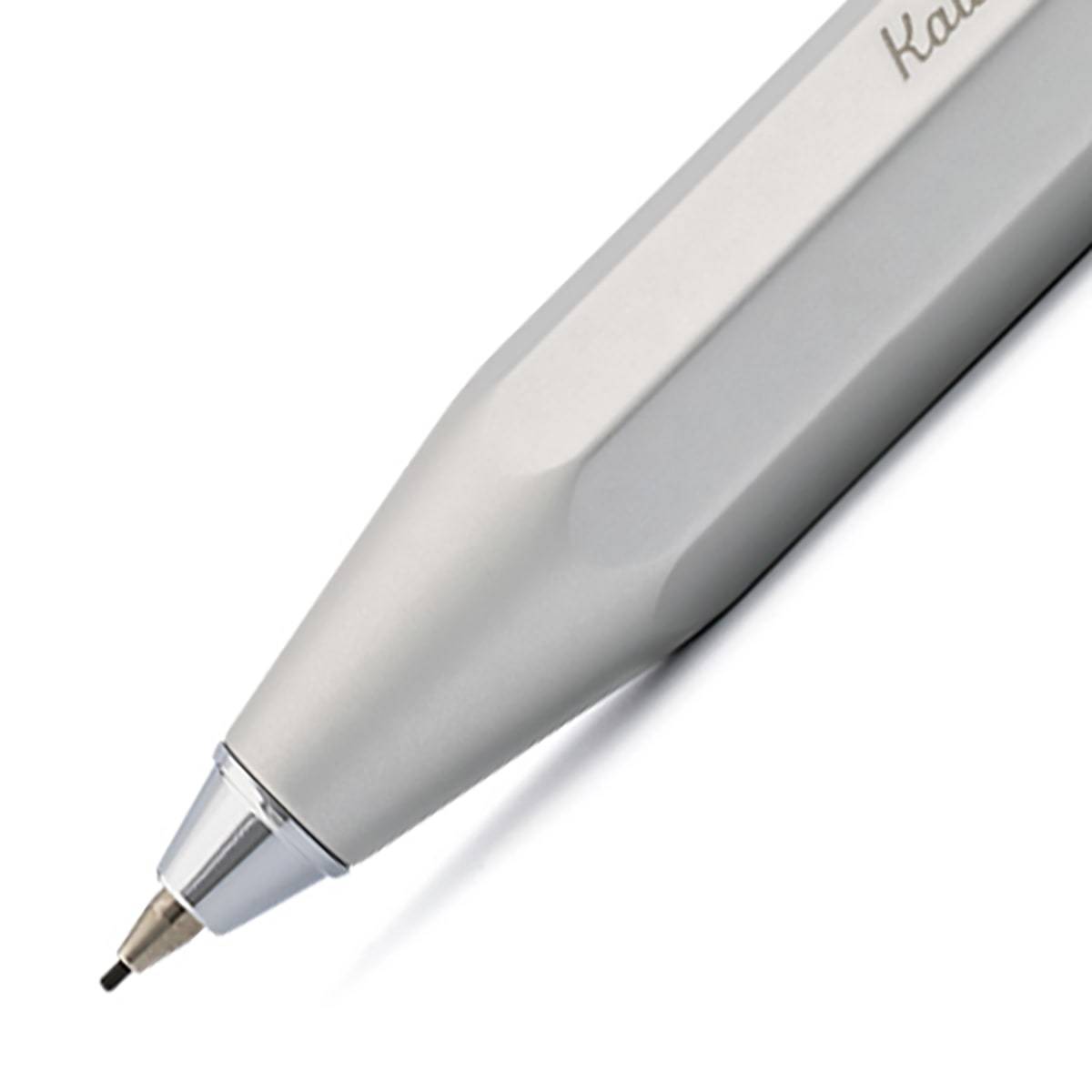Kaweco, Bleistift, Al Sport, Silber-2