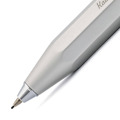 Kaweco, Bleistift, Al Sport, Silber-2