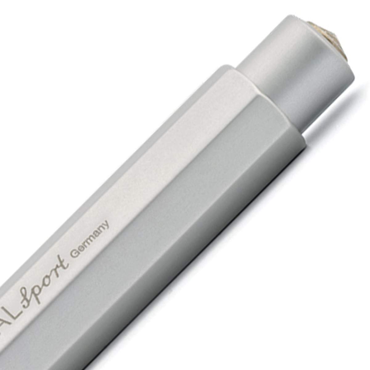 Kaweco, Bleistift, Al Sport, Silber-3