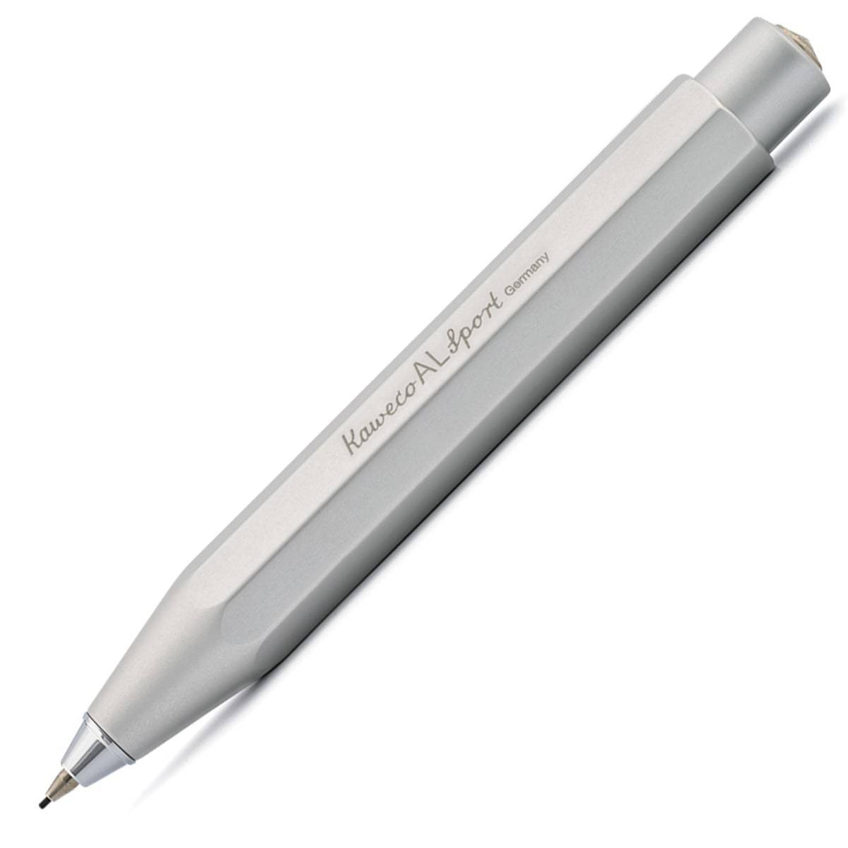 Kaweco, Bleistift, Al Sport, Silber-1