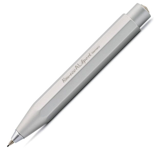 Kaweco, Bleistift Al Sport, silber