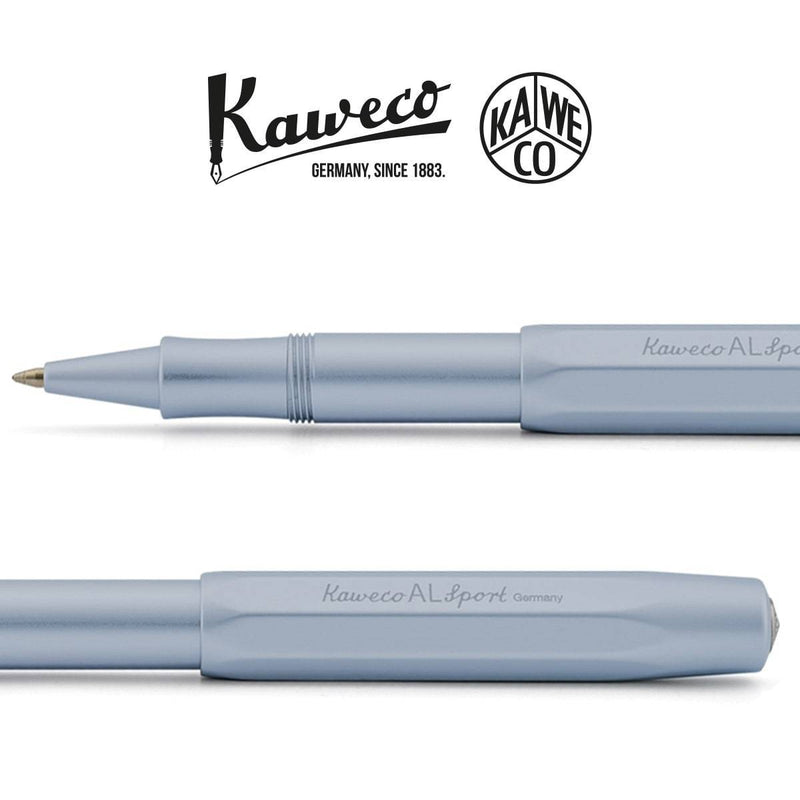Kaweco, Tintenroller, AL Sport, Hellblau-4