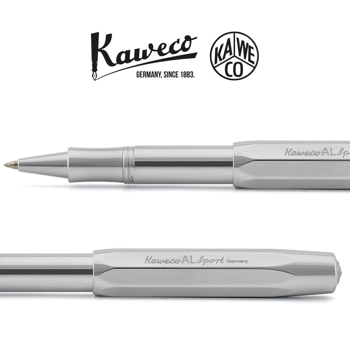 Kaweco, Tintenroller, Al Sport, Roh-4