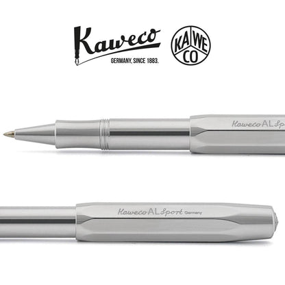 Kaweco, Tintenroller, Al Sport, Roh-4
