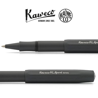Kaweco, Tintenroller, AL Sport, Schwarz-4
