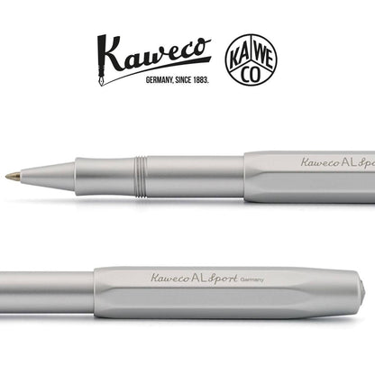 Kaweco, Tintenroller, AL Sport, Silber-4