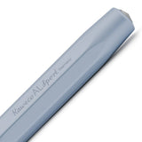 Kaweco, Tintenroller, AL Sport, Hellblau-3