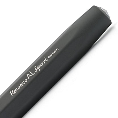 Kaweco, Tintenroller, AL Sport, Schwarz-3