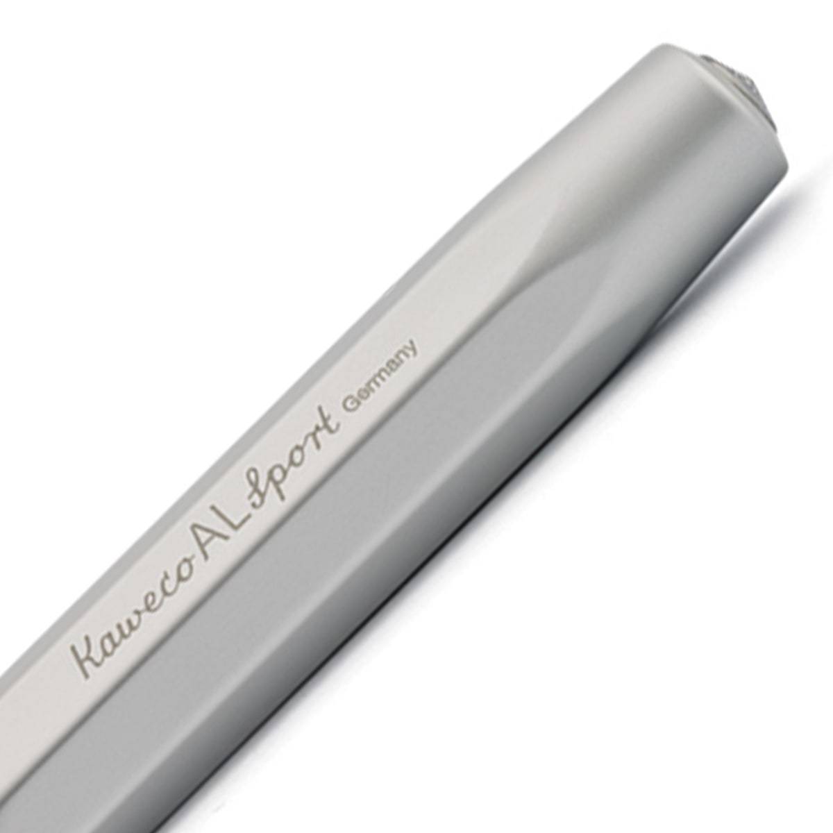 Kaweco, Tintenroller, AL Sport, Silber-3