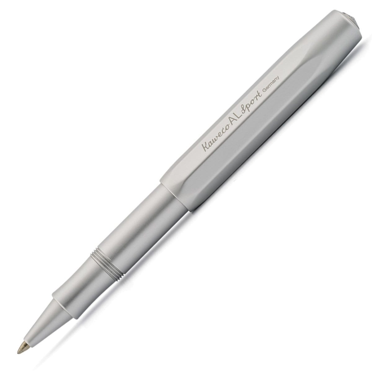 Kaweco, Tintenroller, AL Sport, Silber-1
