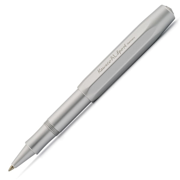Kaweco, Tintenroller AL Sport, silber