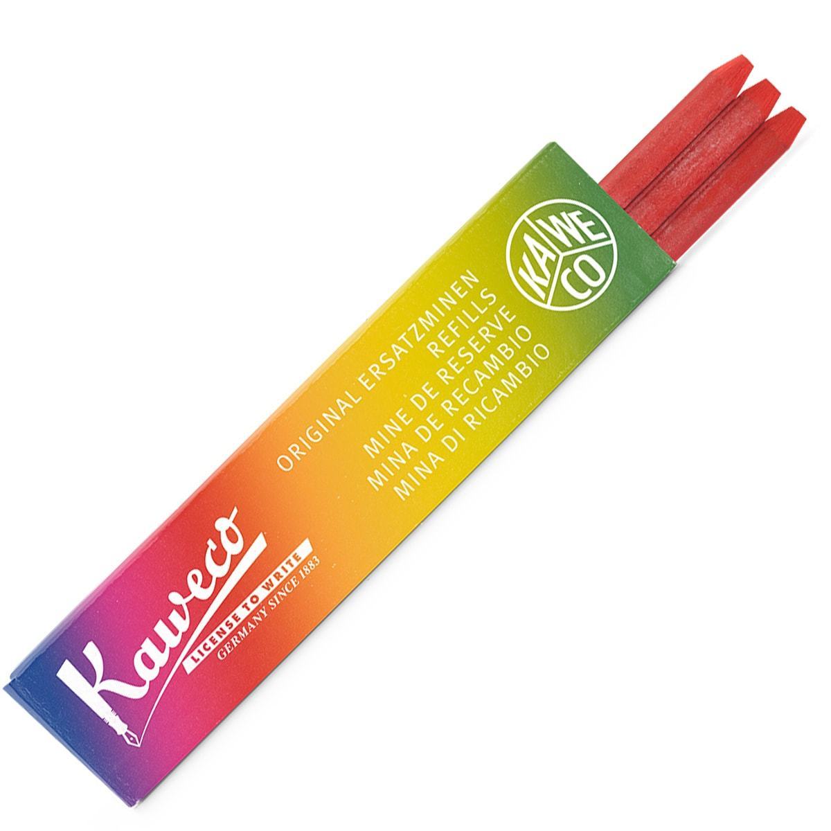 Kaweco, Bleistiftminen, Blau, 2,0 x 80-1