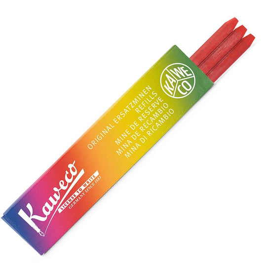Kaweco, Bleistiftminen, Blau, 2,0 x 80-1
