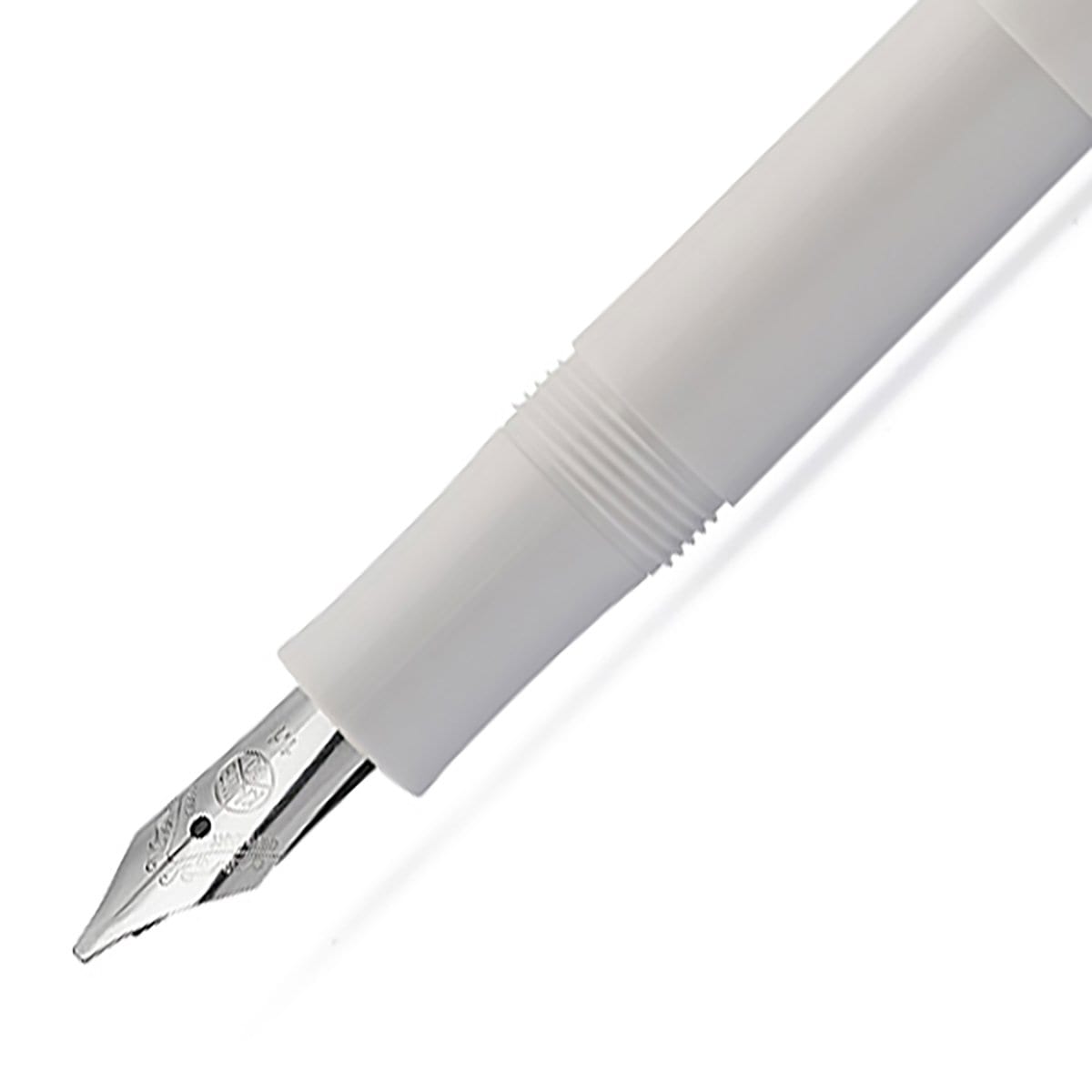 Kaweco, Kalligraphie, Kalligraphie-Set 'S', Weiß, Stifte in der Dose weiß-2