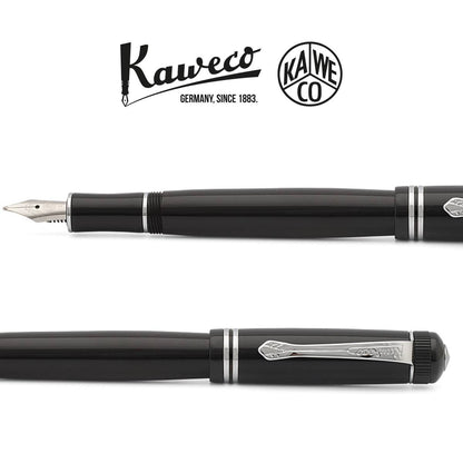 Kaweco, Füller, Dia II, Chrom-4