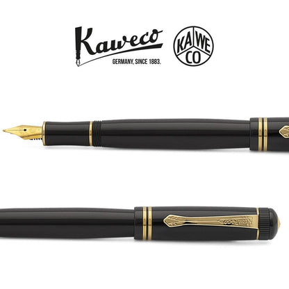 Kaweco, Füller, Dia II, Pvd Gold-4