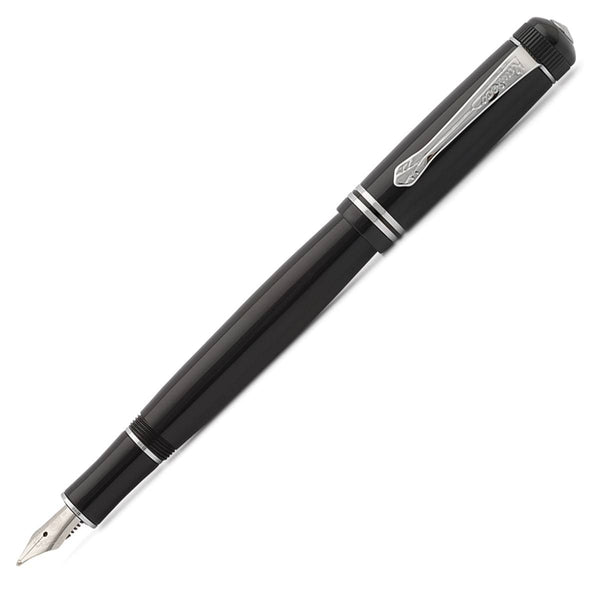 Kaweco, Fountain pen Dia II, Chrome black