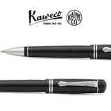 Kaweco, Kugelschreiber, Dia II, Chrom-4