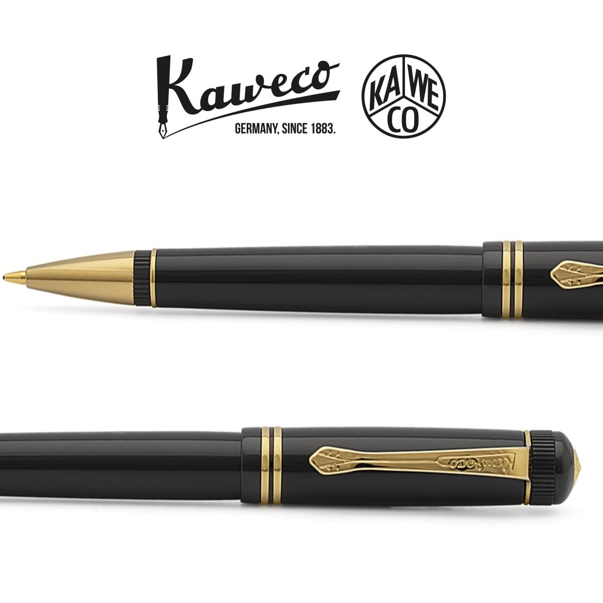 Kaweco, Kugelschreiber, Dia II, Gold-4