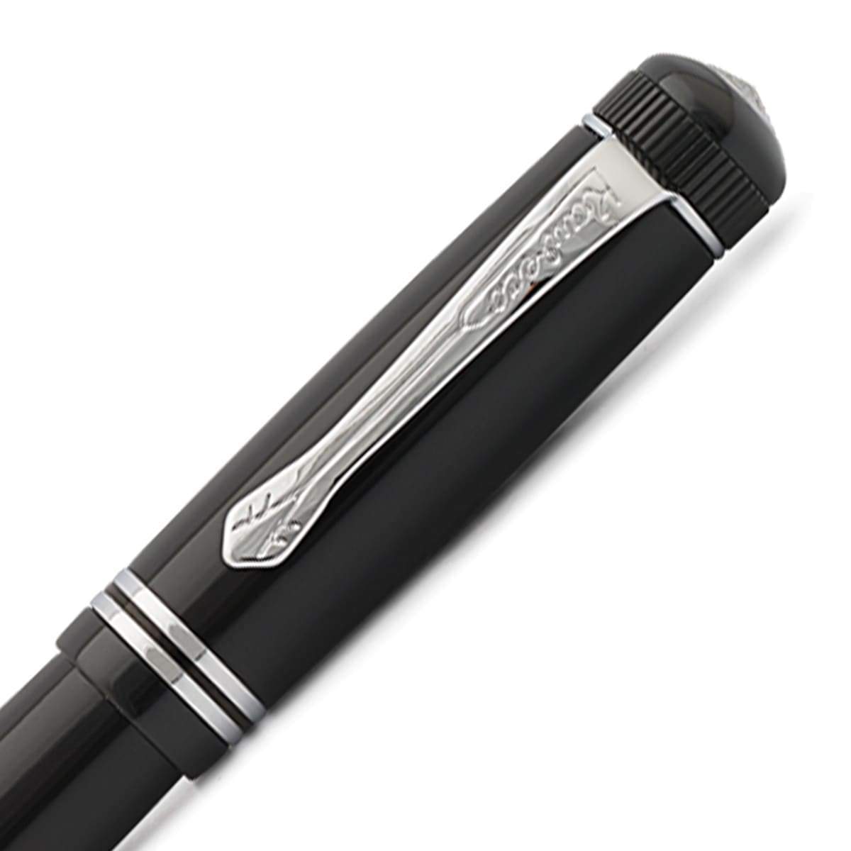 Kaweco, Kugelschreiber, Dia II, Chrom-3