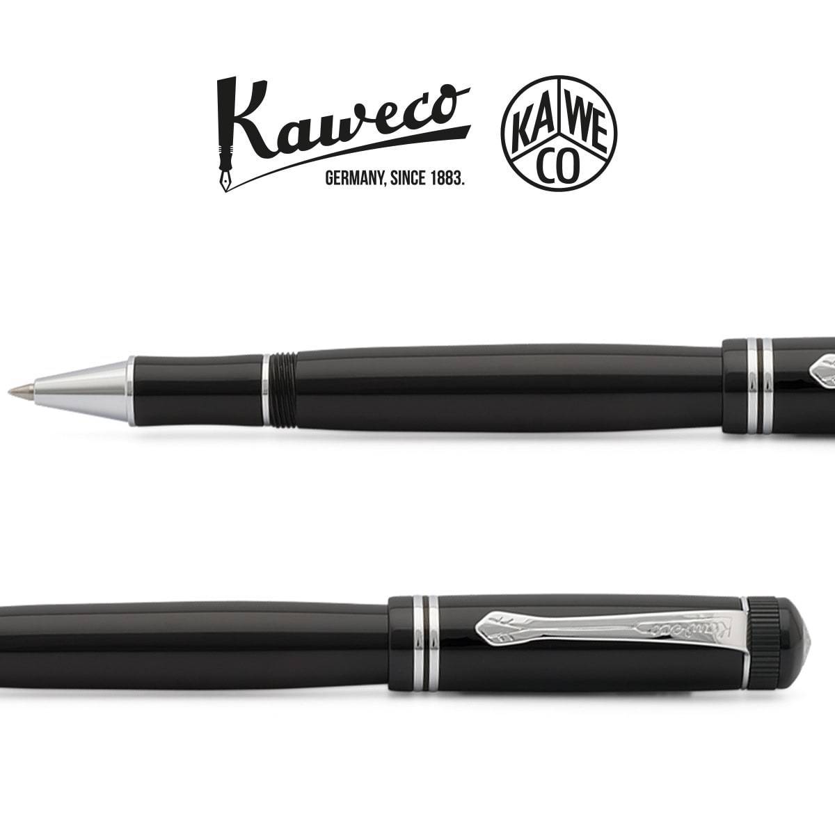 Kaweco, Tintenroller, Dia II, Chrom-4