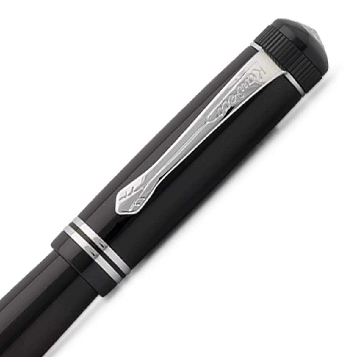 Kaweco, Tintenroller, Dia II, Chrom-3