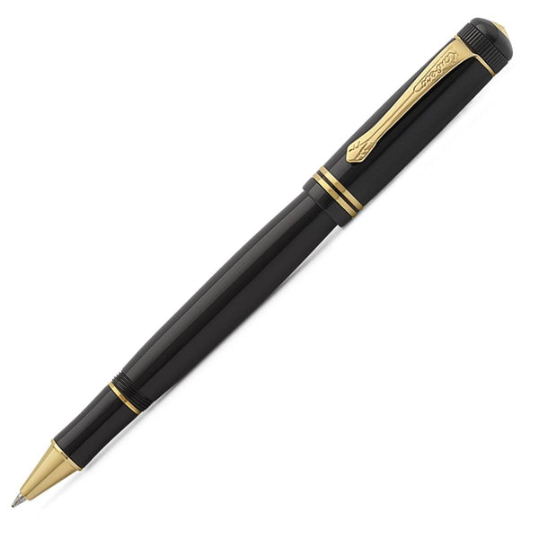 Kaweco, Tintenroller Dia II, Gold, schwarz