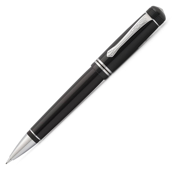 Kaweco, Pencil Dia II, Chrome, black