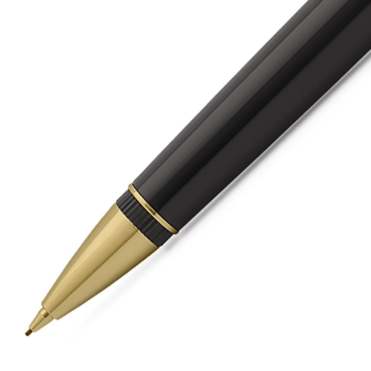 Kaweco, Bleistift, Dia II, Gold-2