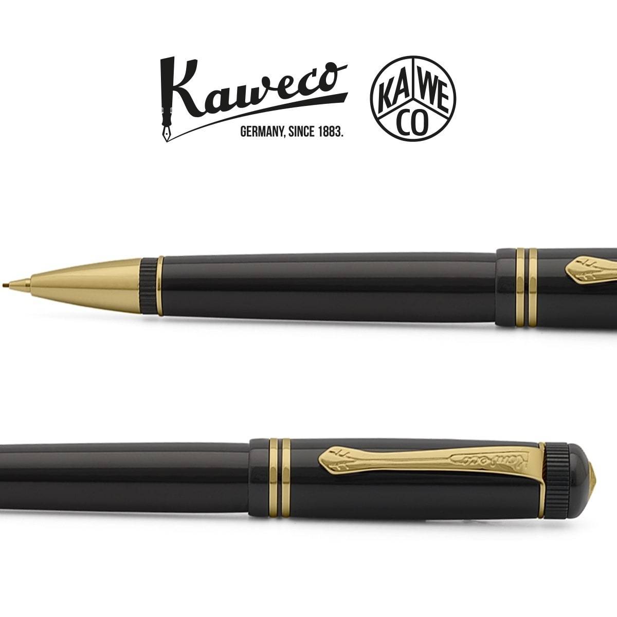 Kaweco, Bleistift, Dia II, Gold-4