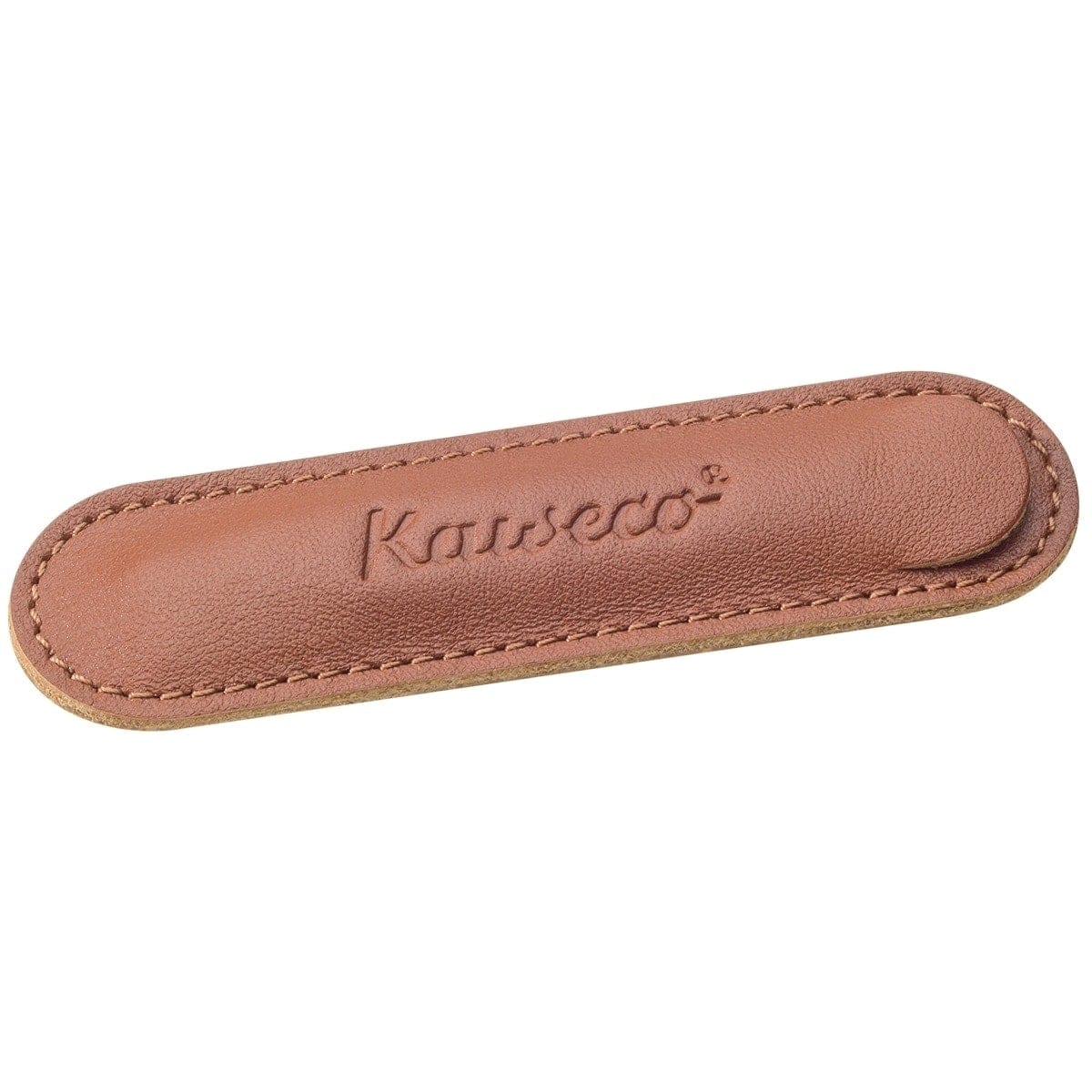 Kaweco, Stifteetui, Liliput Eco, für 1 Schreibgerät, Brandy-1