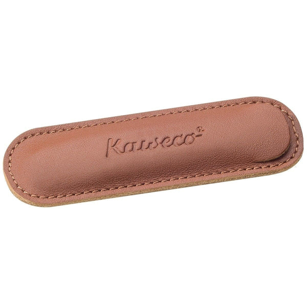 Kaweco, Stifteetui Liliput Eco, für 2 Schreibgeräte, Brandy