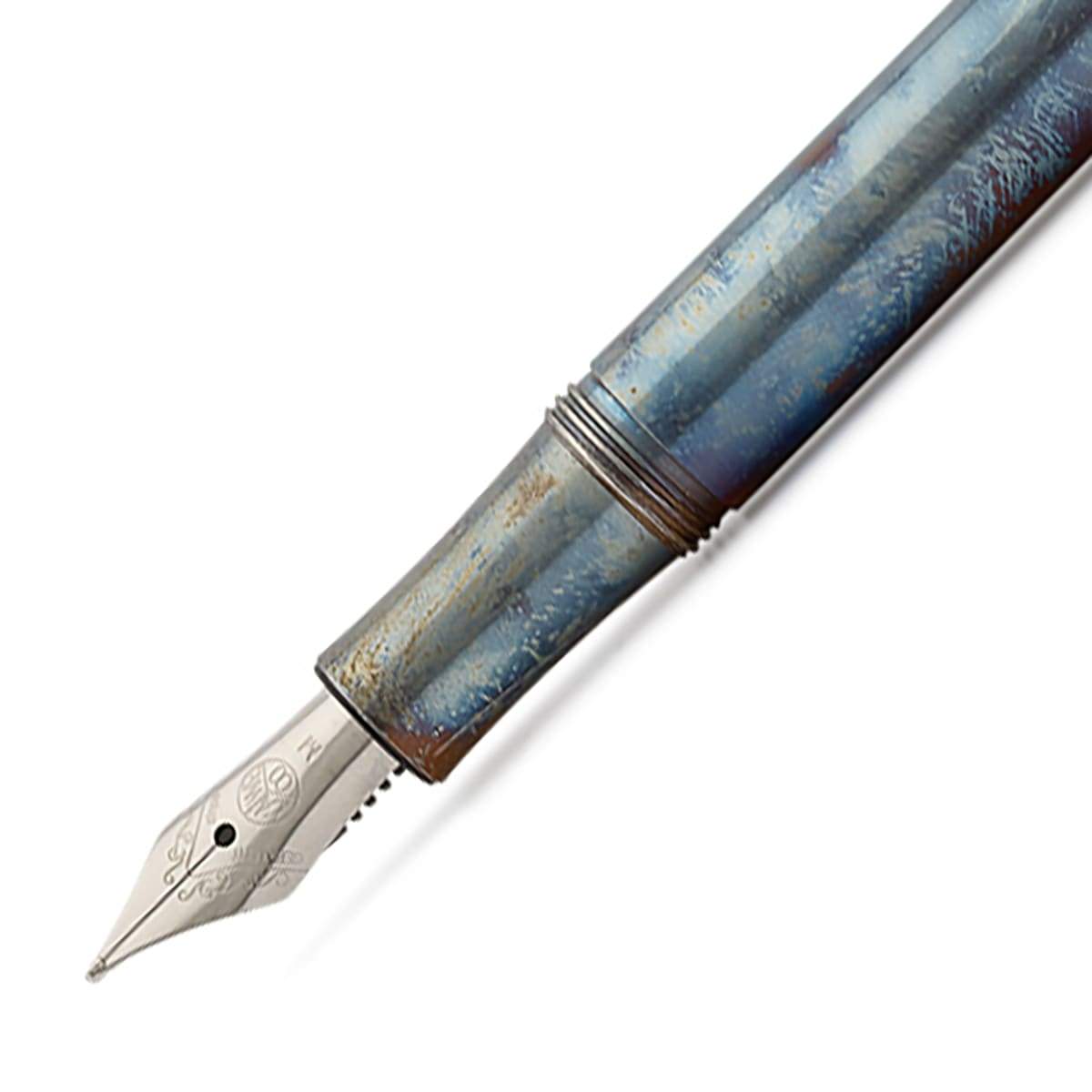 Kaweco, Füller, Liliput, Fireblue-2