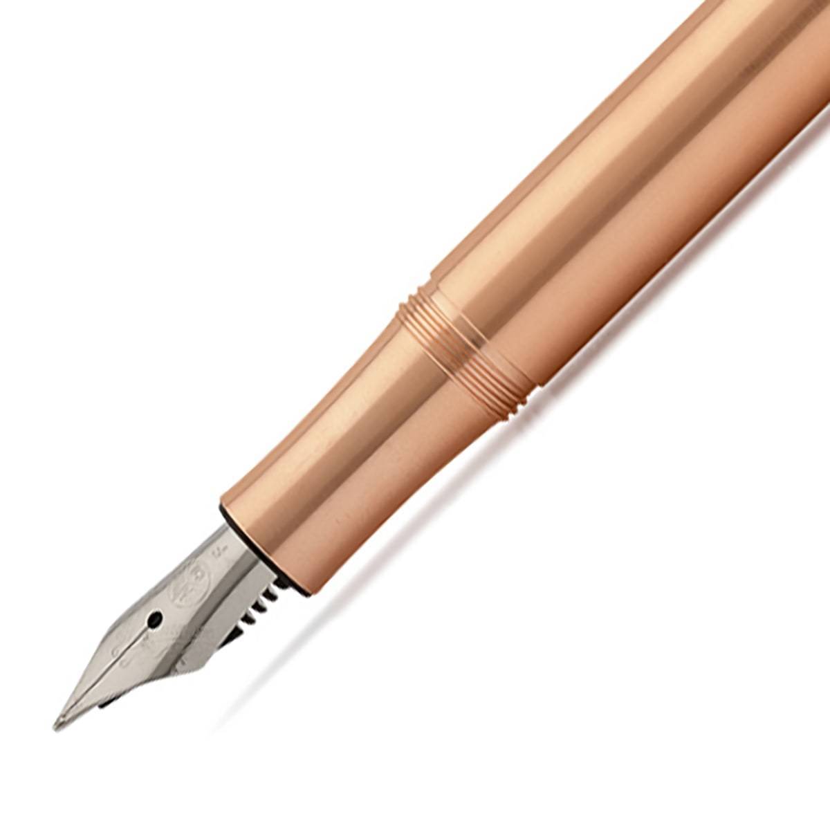 Kaweco, Füller, Liliput, Kupfer-2
