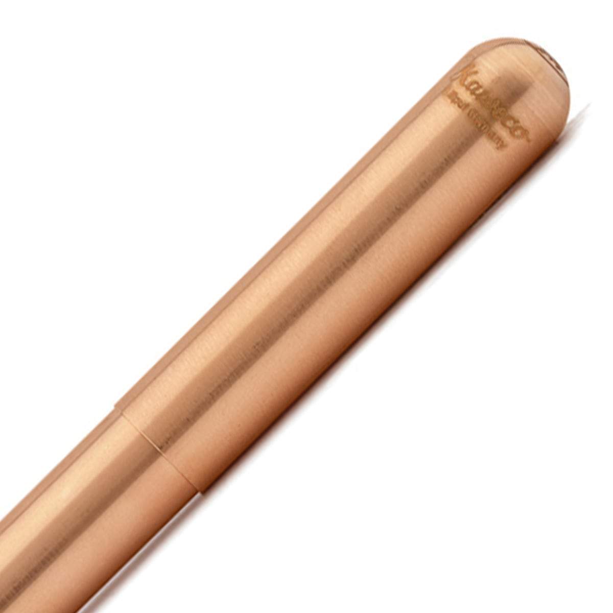 Kaweco, Füller, Liliput, Kupfer-3