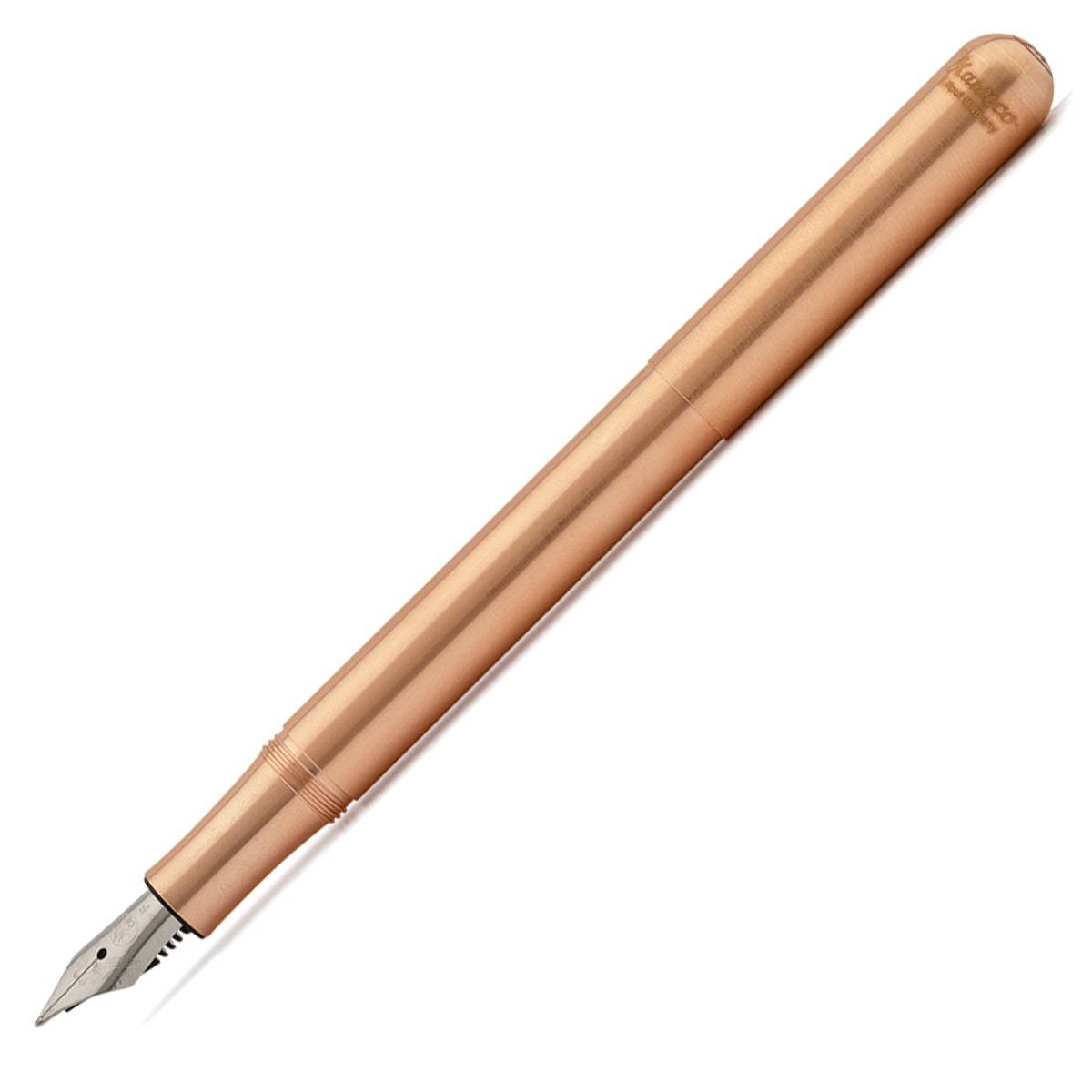 Kaweco, Füller, Liliput, Kupfer-1