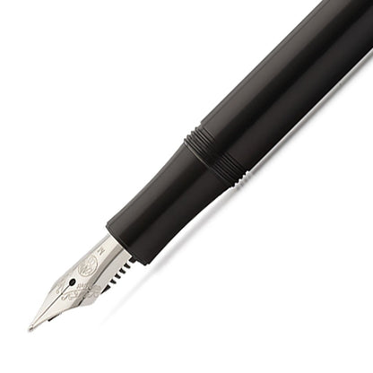 Kaweco, Füller, Liliput Al, Schwarz-2
