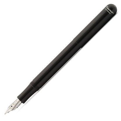 Kaweco, Füller, Liliput Al, Schwarz-1