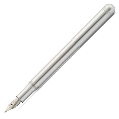 Kaweco, Füller, Liliput Al, Silber-1