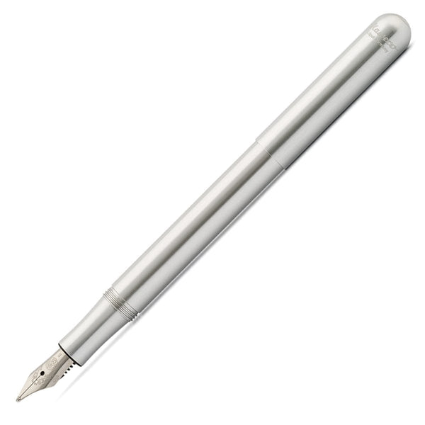 Kaweco, Füller Liliput Al, silber