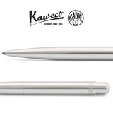 Kaweco, Kugelschreiber, Liliput Al, Silber-4