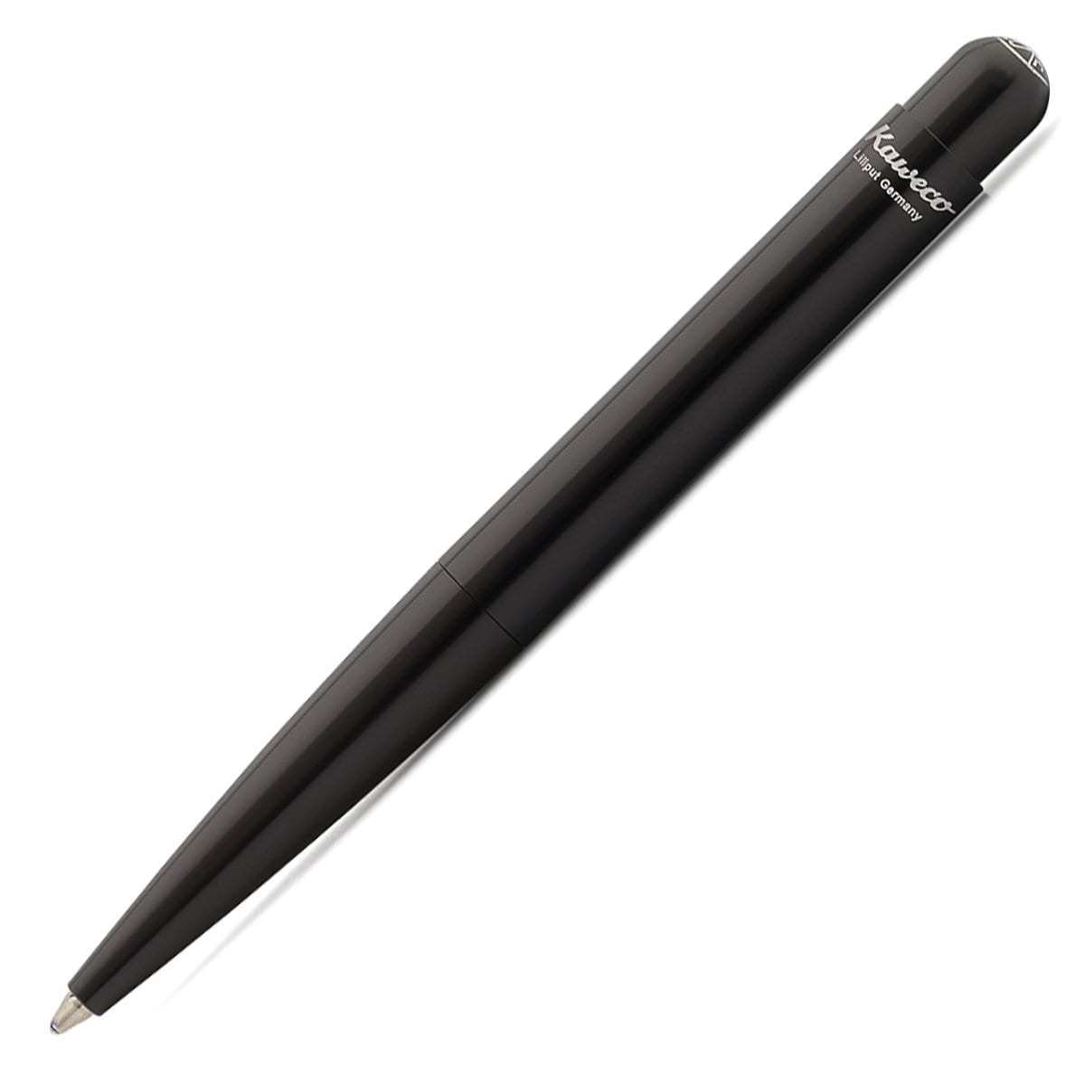 Kaweco, Kugelschreiber, Liliput Al, Schwarz-1