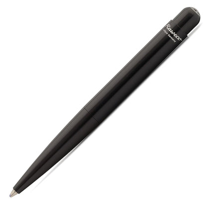 Kaweco, Kugelschreiber, Liliput Al, Schwarz-1