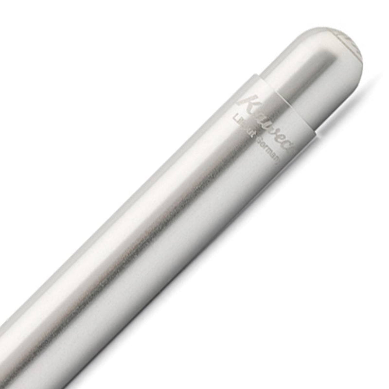 Kaweco, Kugelschreiber, Liliput Al, Silber-3