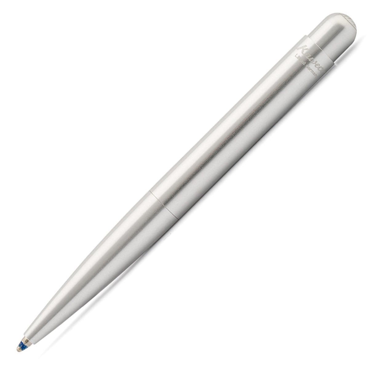 Kaweco, Kugelschreiber, Liliput Al, Silber-1