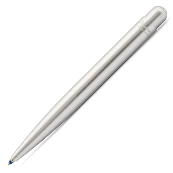 Kaweco, Kugelschreiber Liliput Al, silber