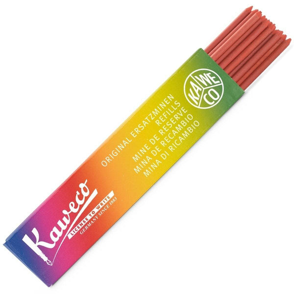Kaweco, Bleistiftminen, Rot, 2,0 x 80-1