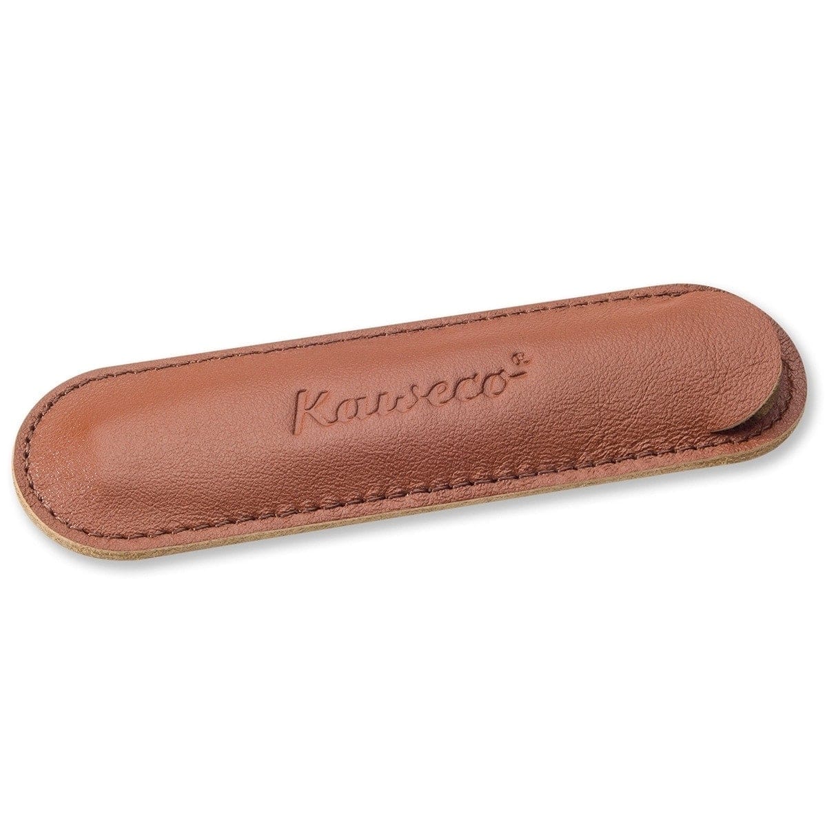 Kaweco, Stifteetui, Sport Eco, für 1 Schreibgerät, Brandy-1