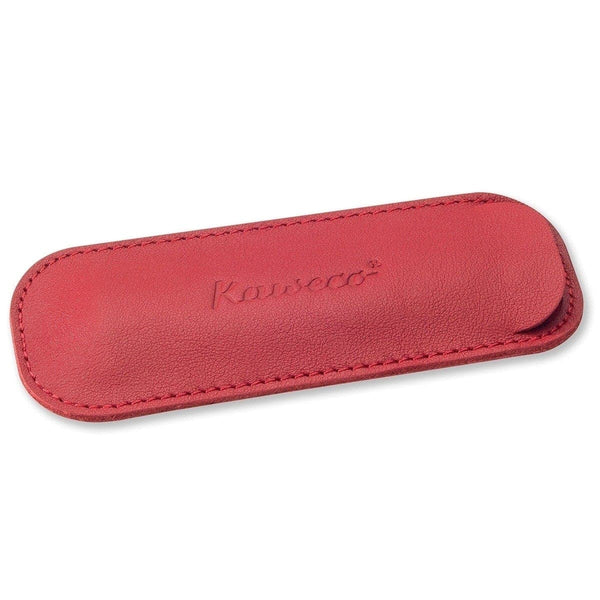 Kaweco, Stifteetui Sport Eco, für 2 Schreibgeräte, Chilli Pepper