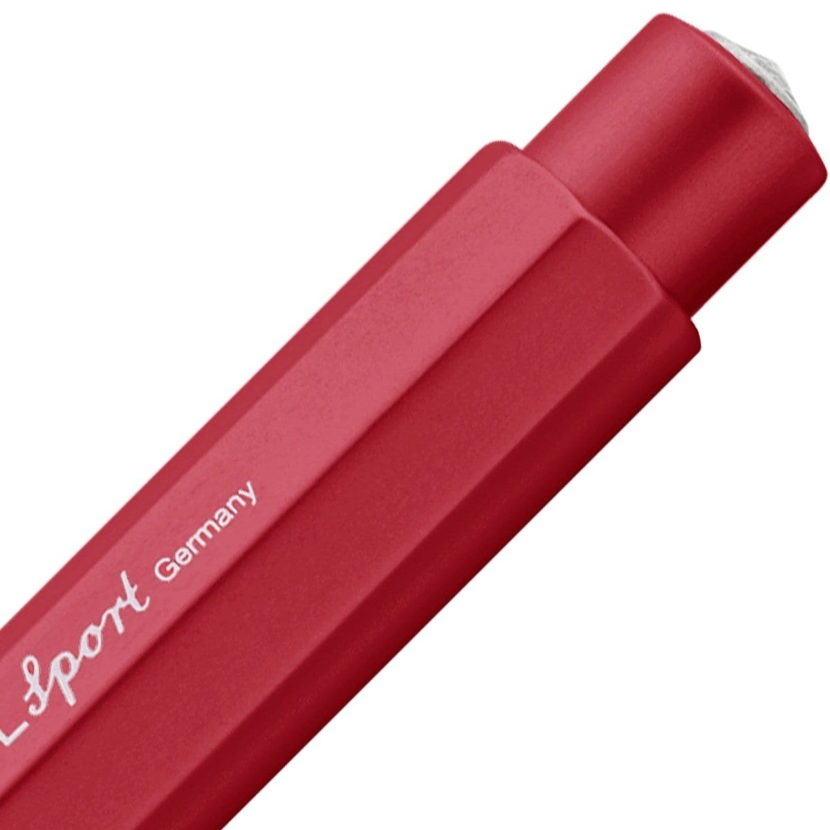 Kaweco, Bleistift, Al Sport, 0.7 Deep Red-3